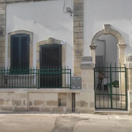 Apartment Casa Cesira Casamassella