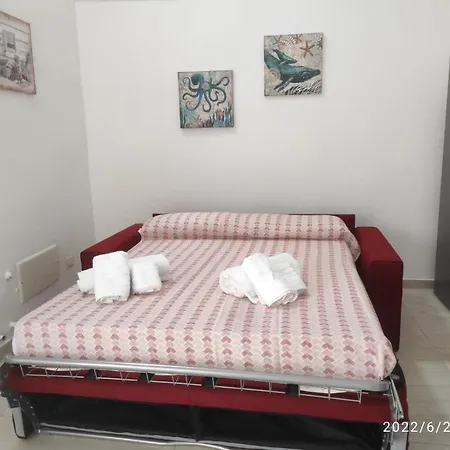 Casa Cesira Apartment *